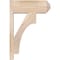 Ekena Millwork Westlake Smooth Craftsman Outlooker, Douglas Fir, 7 1/2"W x 18"D x 26"H OUT08X18X26WTL04SDF - alternate 2